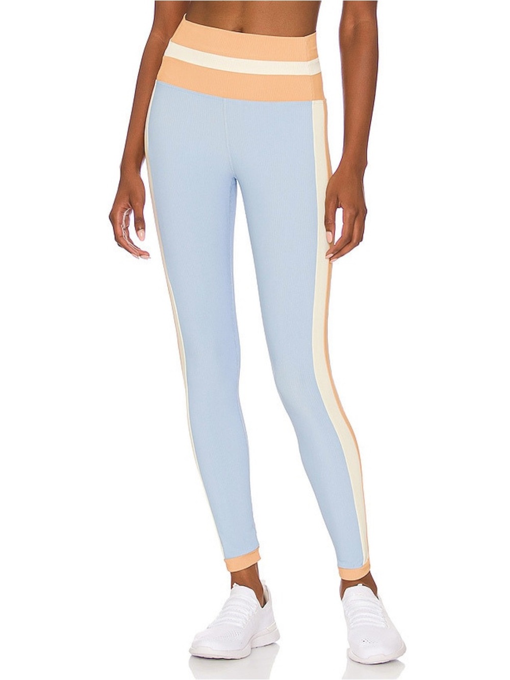 Beach Riot Melinda Legging in Beach Breeze Size Medium - Picture 10 of 13